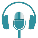 Podcast Microphone Icon