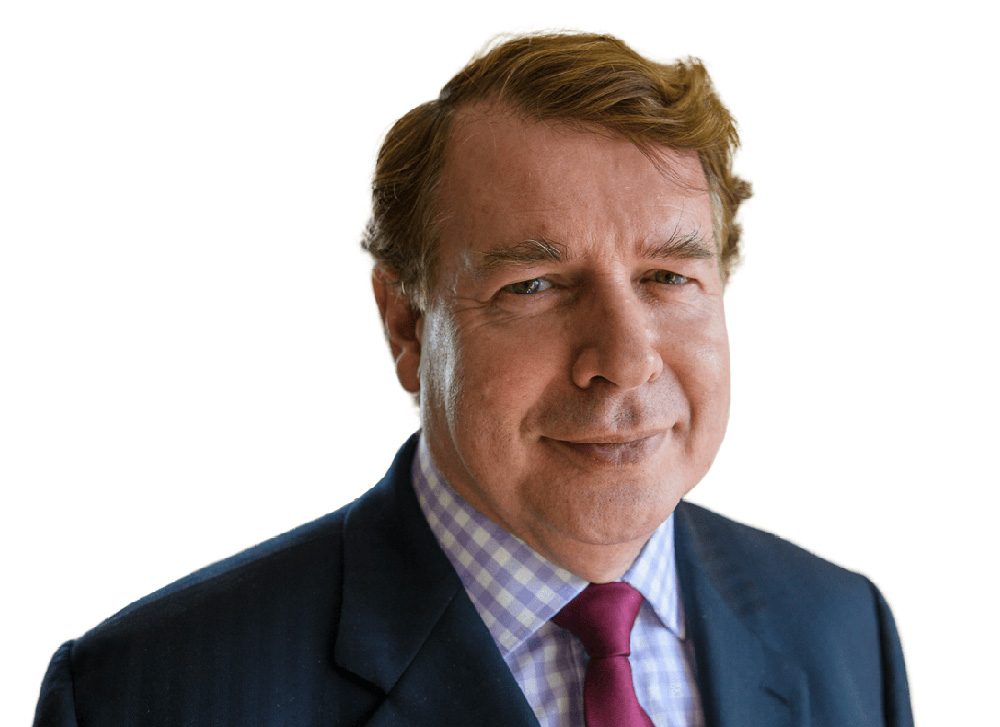 Dr Patrick Magovern